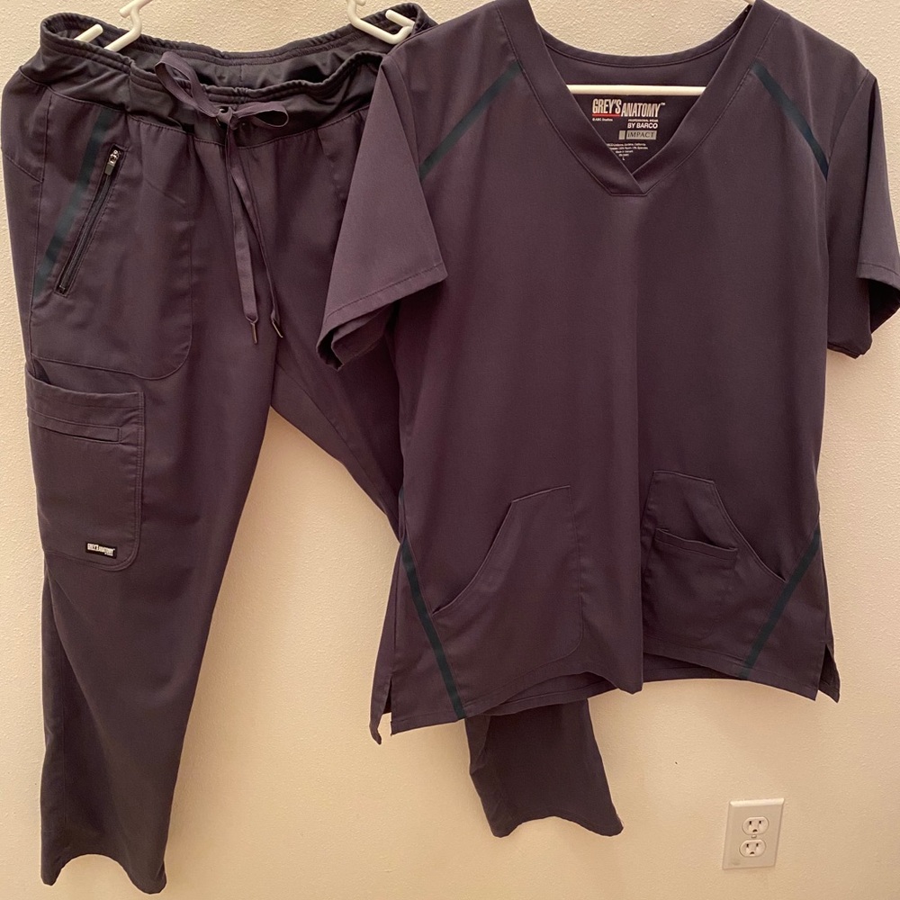 Grey’s Anatomy Impact set